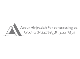 Asour Alriyadah For contracting co