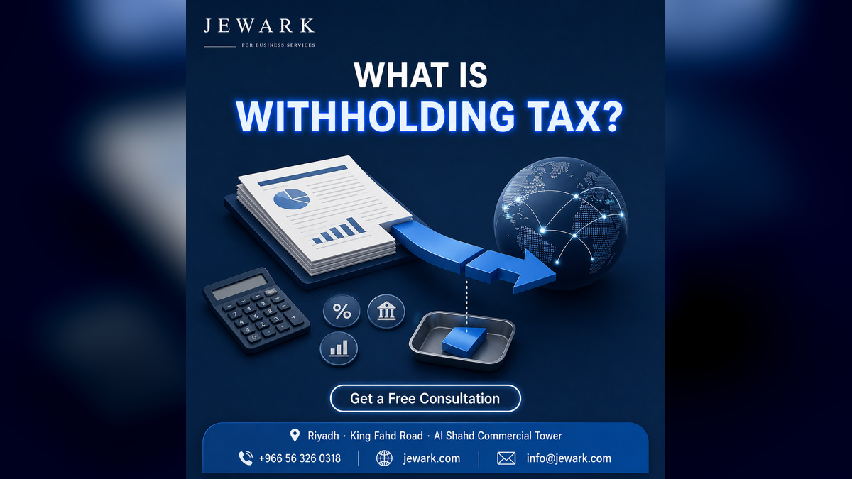 What Is Withholding Tax, and When Does It Apply to Foreign Companies?