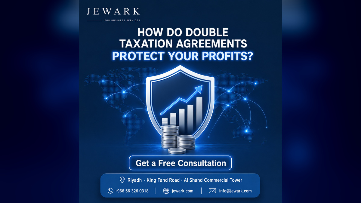 How Double-Tax Treaties Protect a Foreign Investor's Profits